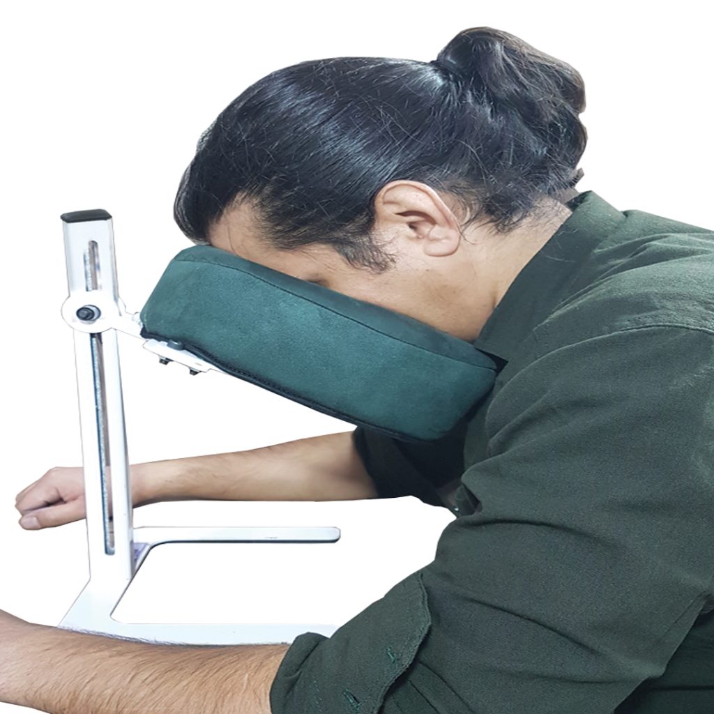 کاربرد بالشت ویترکتومی و علت لزوم استفاده از آن پس از جراحی ویترکتومی