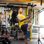 دستگاه BFR افزایش حجم عضله