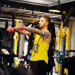 دستگاه BFR افزایش حجم عضله