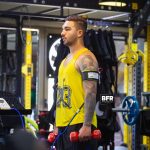 دستگاه BFR افزایش حجم عضله