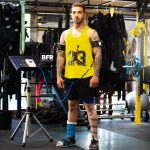 دستگاه BFR افزایش حجم عضله