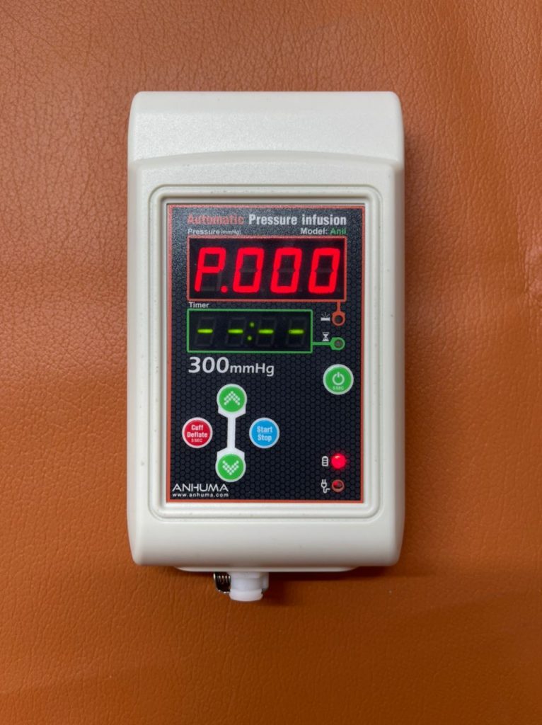 دستگاه پوشر خون