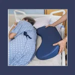استفاده از بالش هلالی ضد زخم بستر