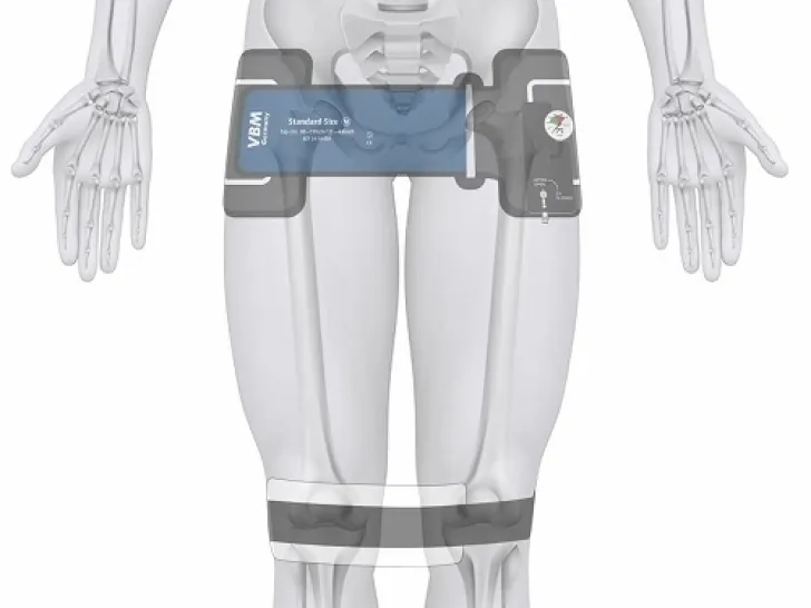 خرید pelvic sling یا اسلینگ لگنی