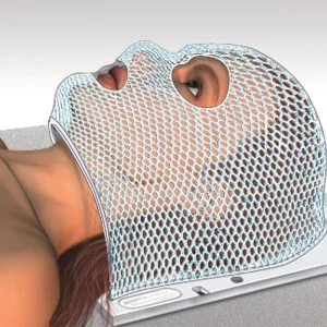 ماسک رادیوتراپی ماسک رادیوتراپی