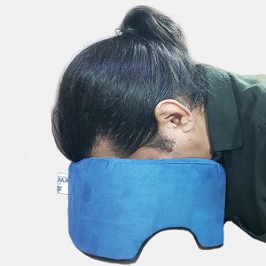 بالش بعد از عمل شبکیه چشم(ویترکتومی) مدل کمان ویترکتومی کمانی