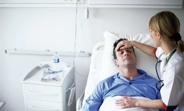 علت لرز چند روز بعد از عمل جراحی