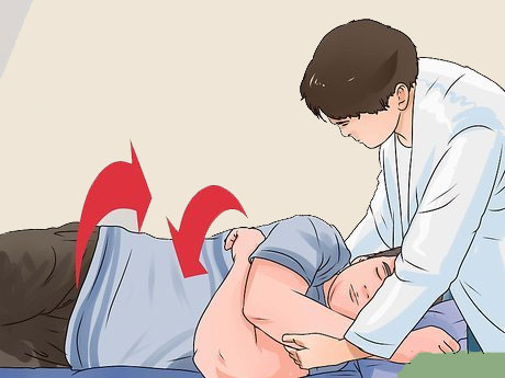 افراد تحت مراقبت را به حرکت درآورید