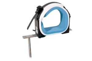 نگهدارنده پای آرتروسکوپی از جمله تجهیزات پزشکی است که به متخصصان ارتوپد امکان تشخیص مشکلات مفصل زانوها و همچنین درمان مشکلات داخل مفصل را می دهد.