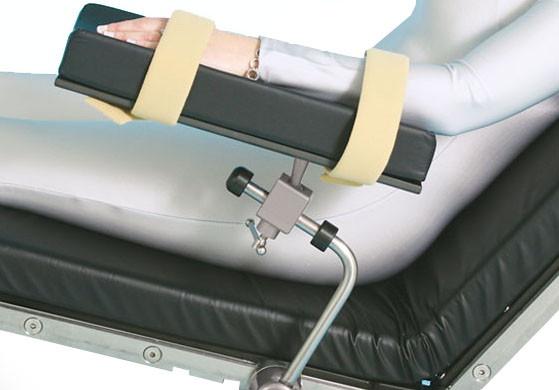 زیردستی تخت جراحی قابل تنظیم