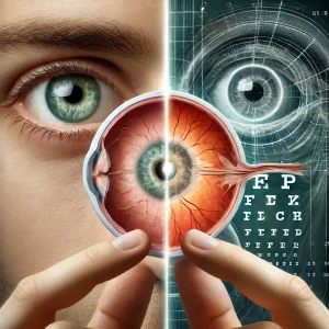 نقش ویترکتومی در بازگرداندن بینایی