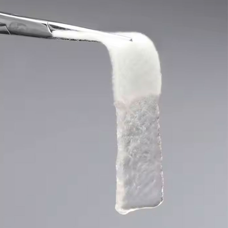 3. پانسمان‌های هیدروفیبر (Hydrofiber Dressings)