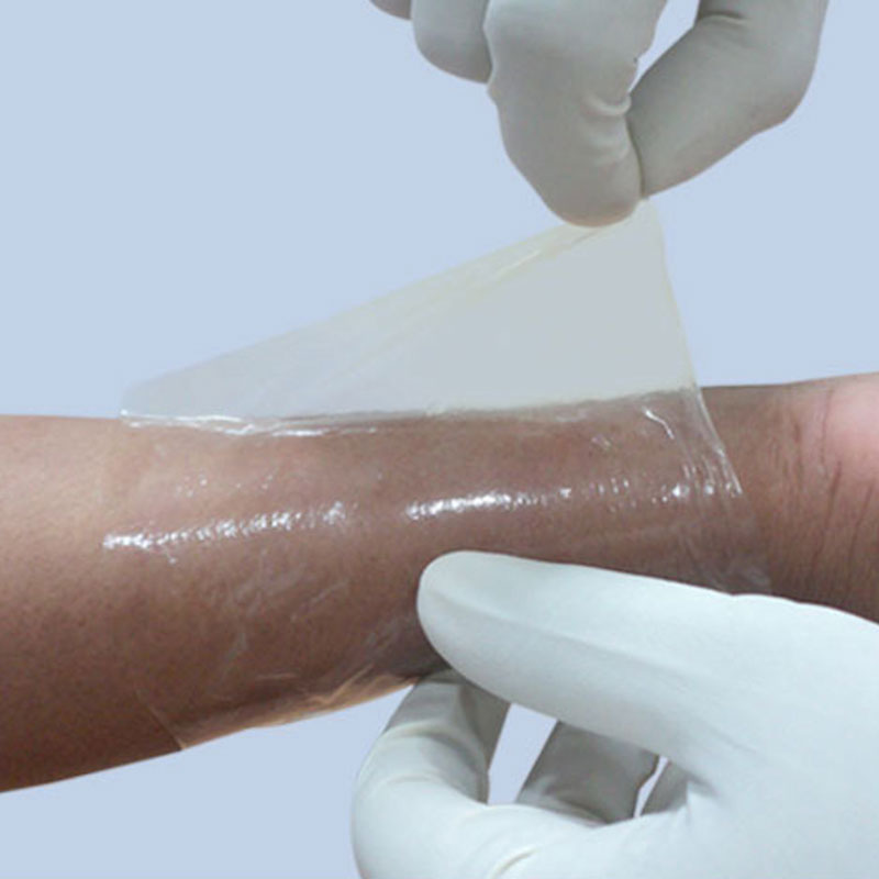 9. پانسمان‌های کلاژنی (Collagen Dressings)