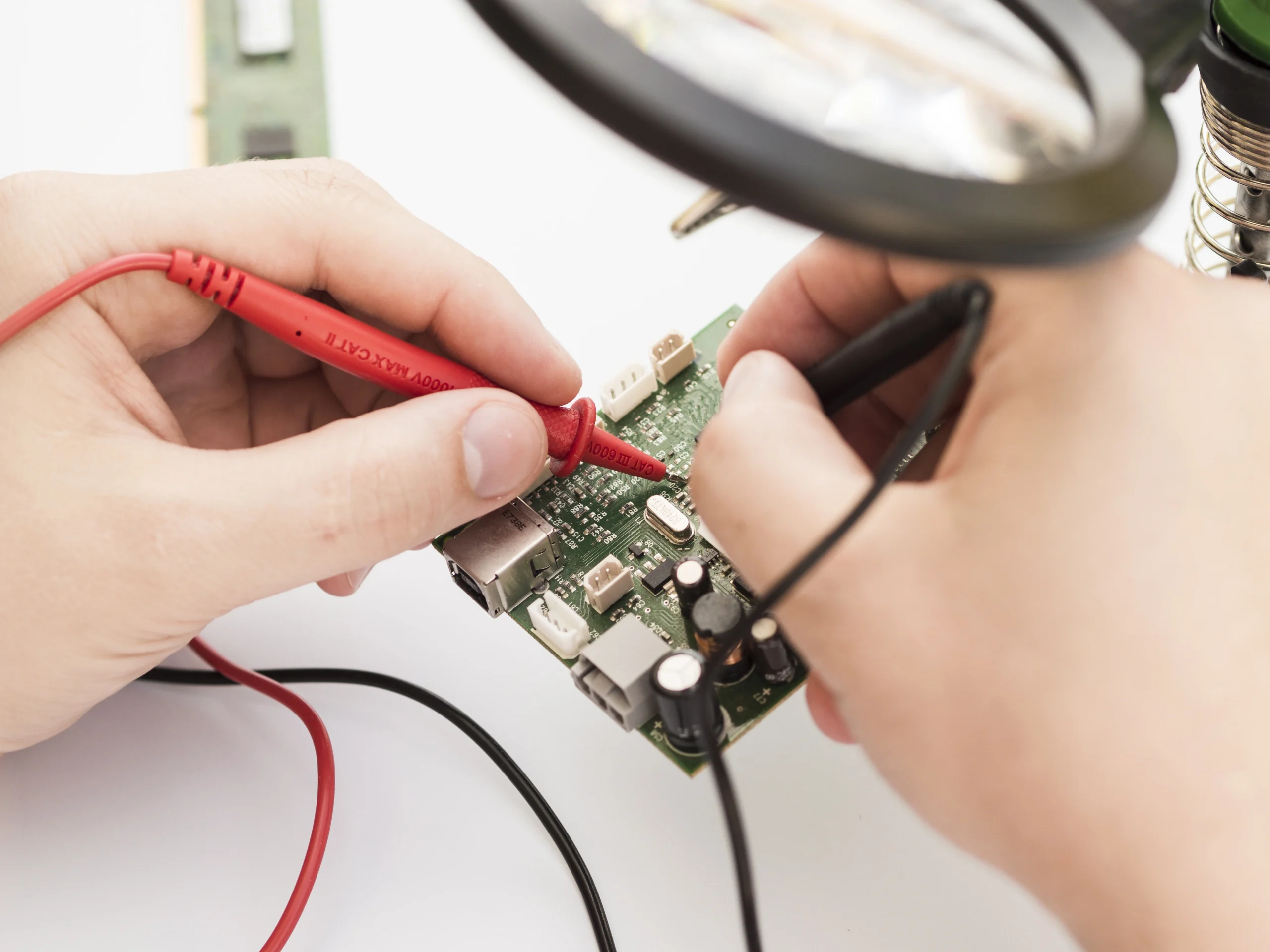 تعمیر دستگاه IPC