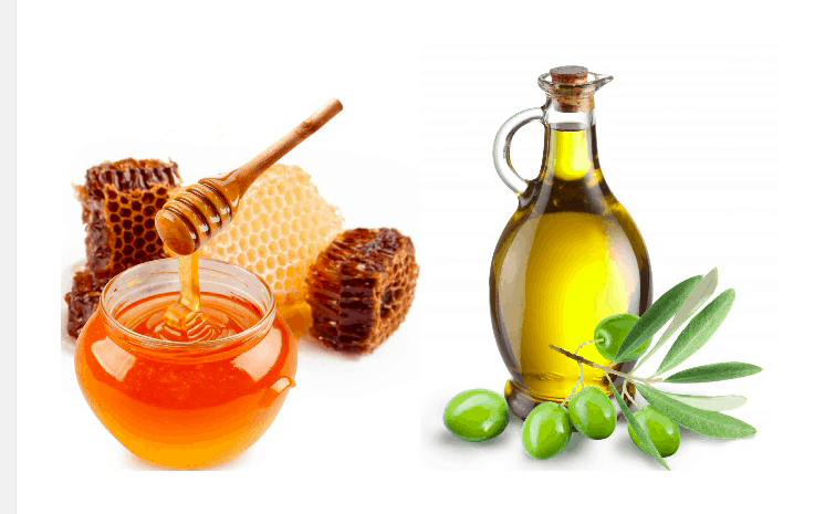 درمان زخم بستر با عسل و روغن زیتون