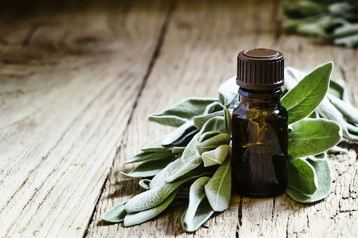 روغن مریم‌گلی برای درمان زخم بستر 