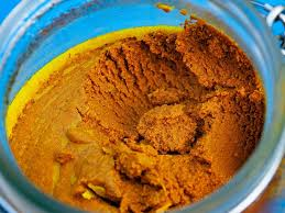 طرز تهیه خمیر زردچوبه برای زخم