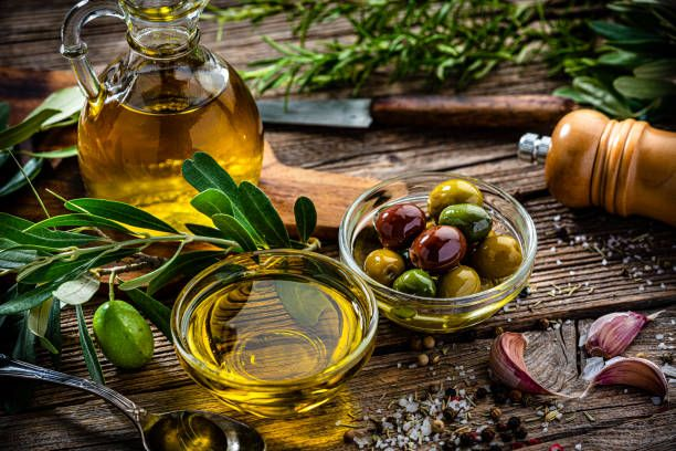 استفاده از روغن زیتون برای درمان زخم بستر 