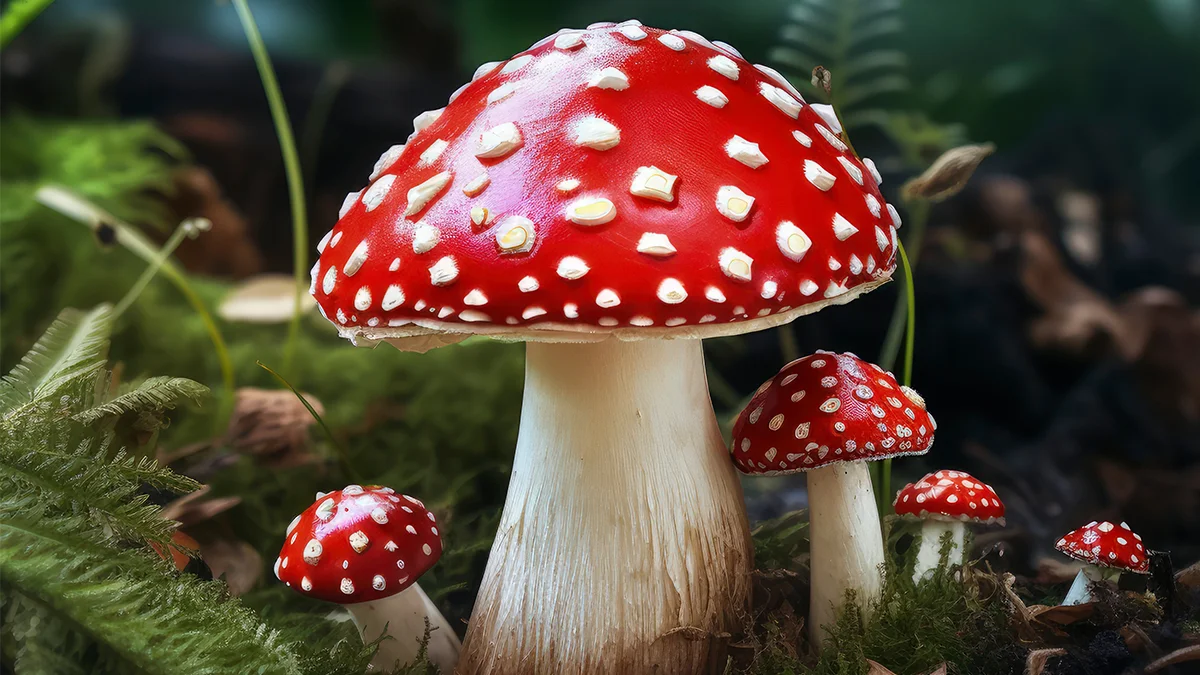 آیا خوردن قارچ در بارداری ضرر دارد؟