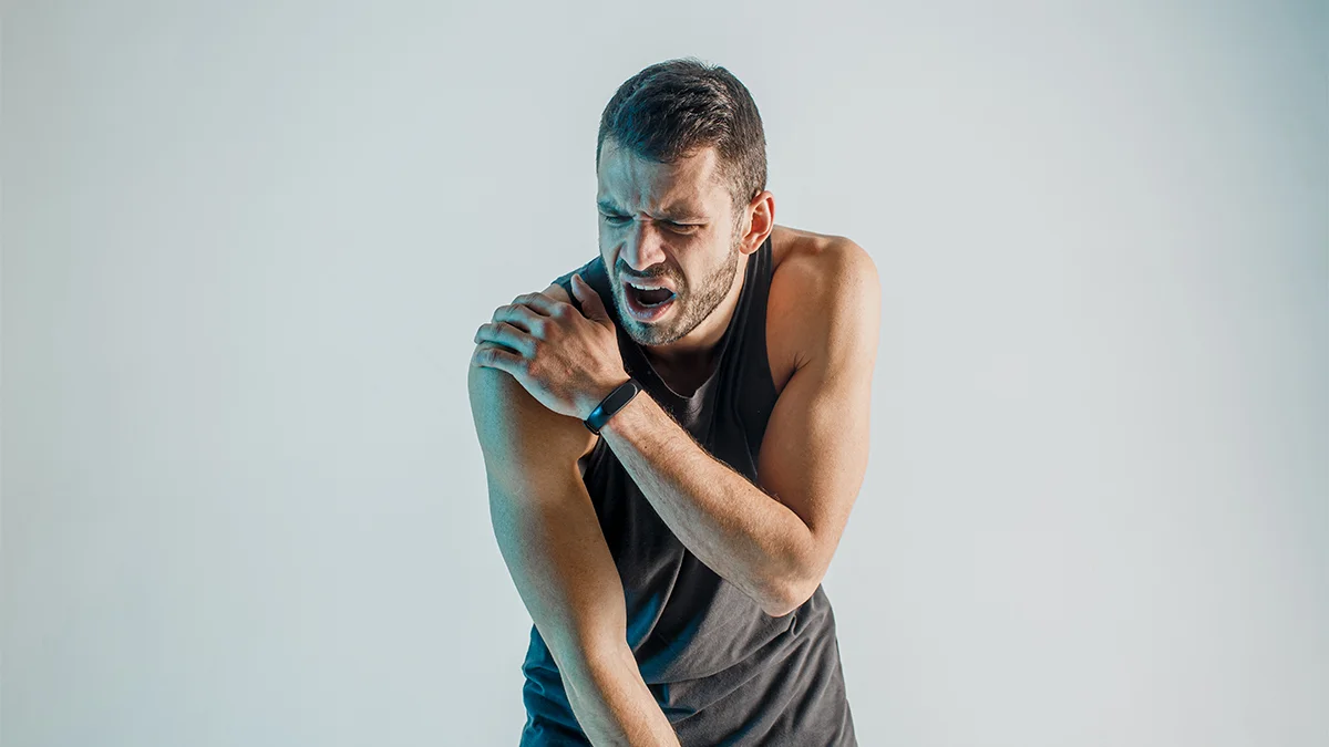 علل پارگی روتاتور کاف در شانه