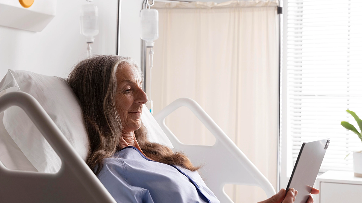 مدت استراحت بعد از عمل تعویض مفصل لگن چقدر است؟