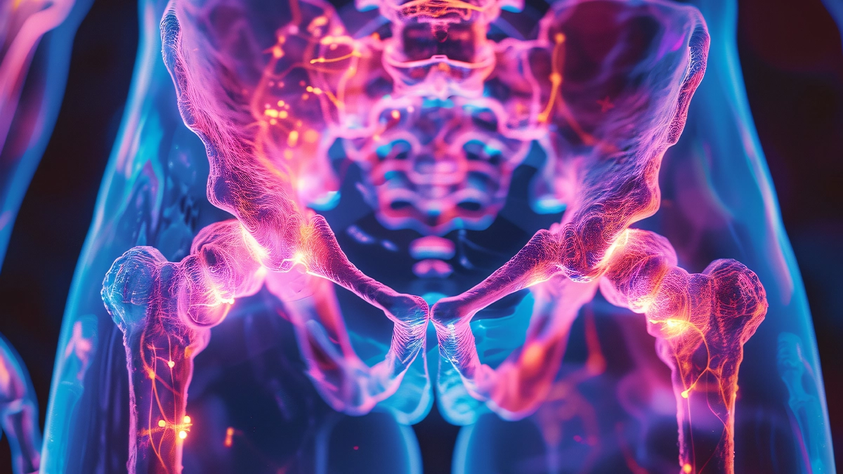 مدت زمان استراحت پس از تعویض مفصل لگن