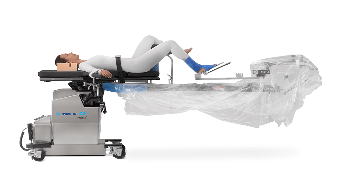 انواع زیرپایی تخت جراحی