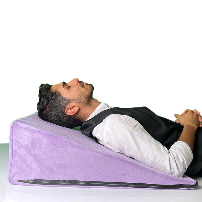 بالش ضد رفلاکس و سوزش سر دل