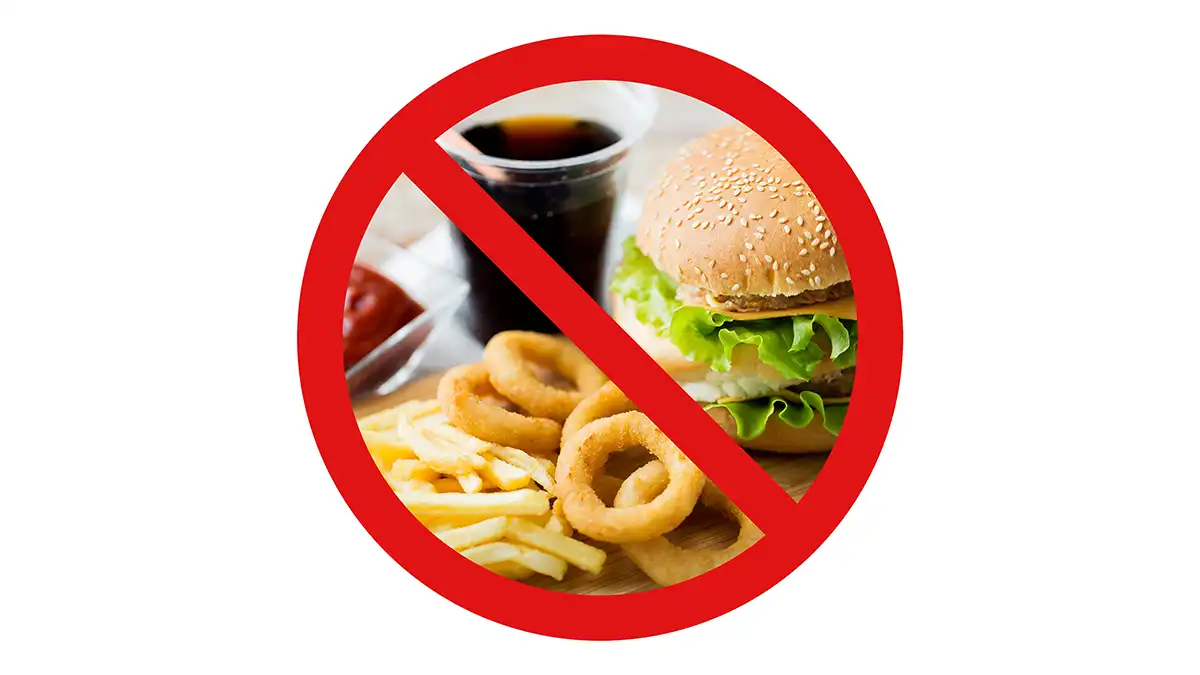 غذاهای ممنوعه برای رفلاکس معده