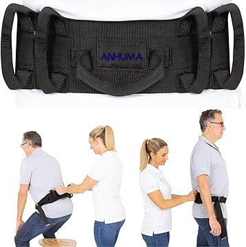 قیمت کمربند جابجایی بیمار و سالمند