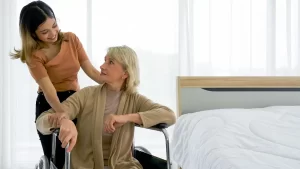 آموزش جابجایی بیمار سکته مغزی - راهنمای جامع مراقبان آموزش جابجایی بیمار سکته مغزی