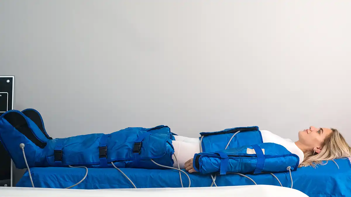 روشهای درمان لنف ادم