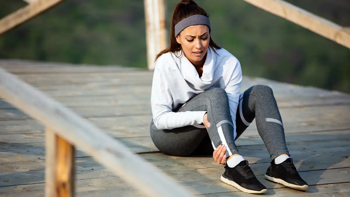 علت پارگی رباط صلیبی (ACL)