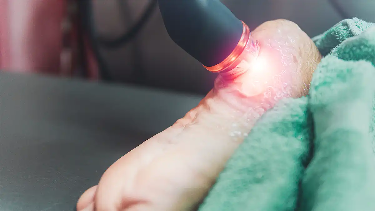 لیزر تراپی زخم بستر چیست