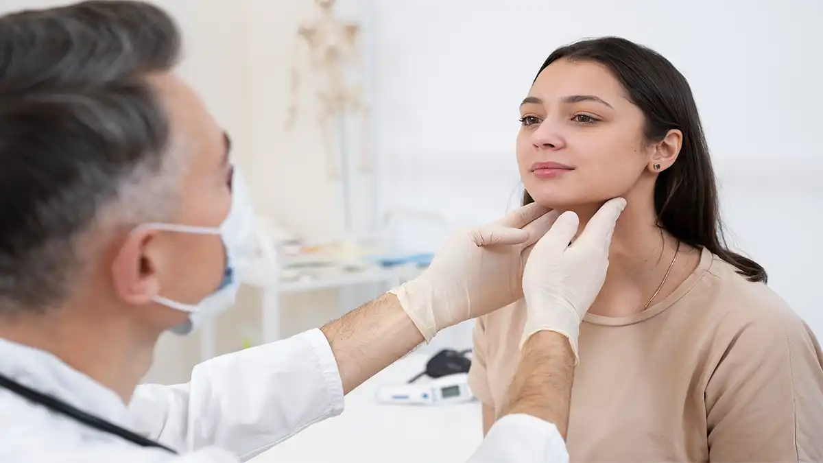 درمان‌های حمایتی برای کاهش تورم غدد لنفاوی