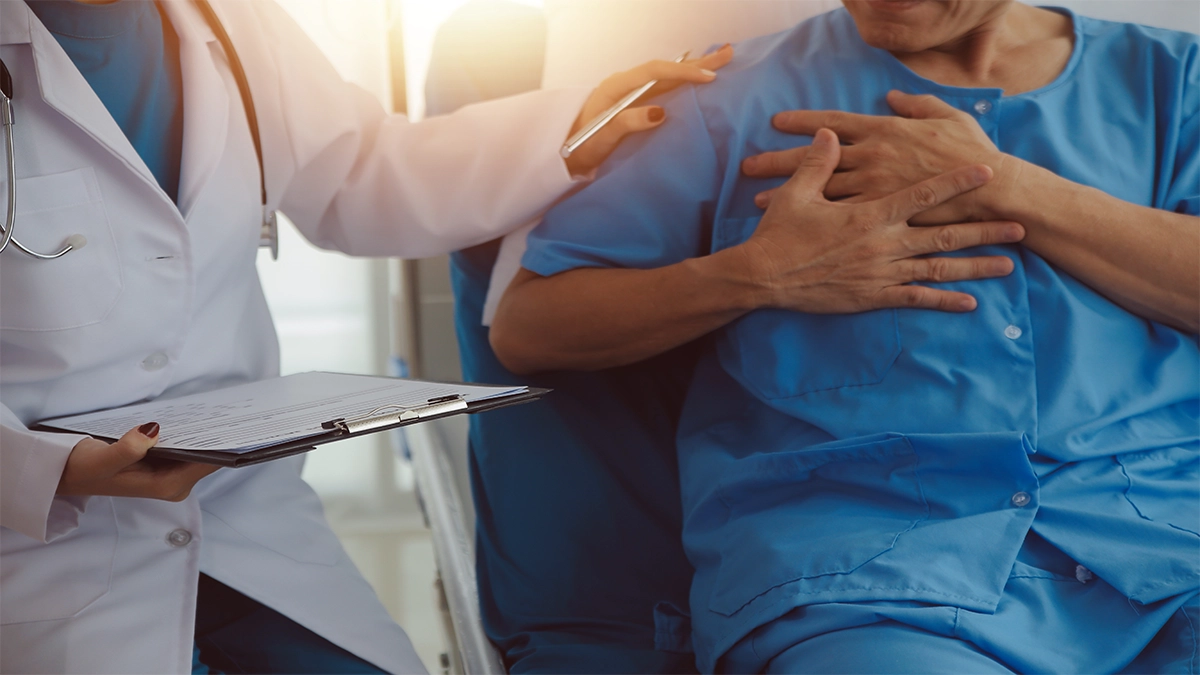 علائم آمبولی بعد از عمل قلب