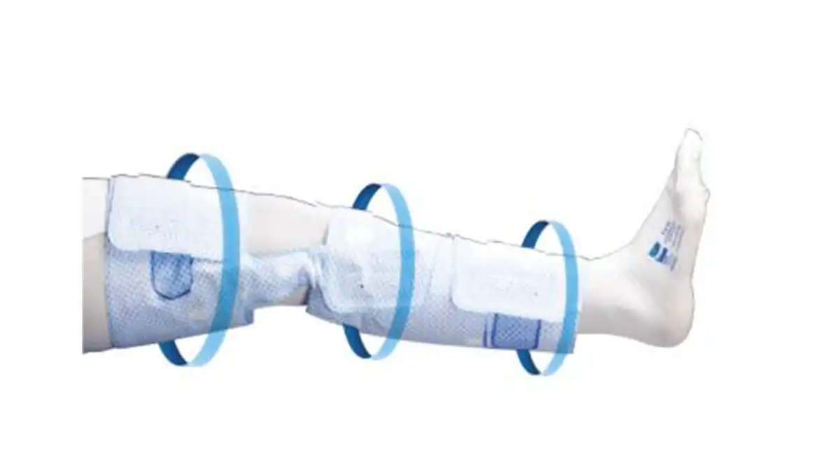 انواع جوراب ضد آمبولی و نقش هرکدام در جلوگیری از لخته خون