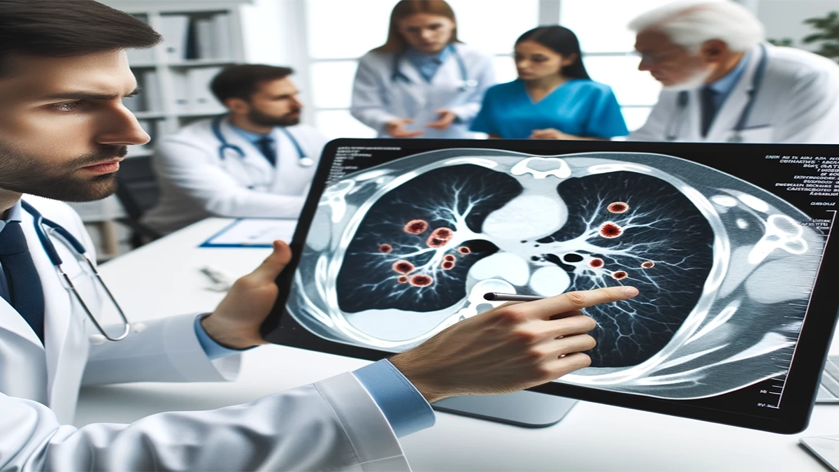 درمان آمبولی ریه بعد از سزارین