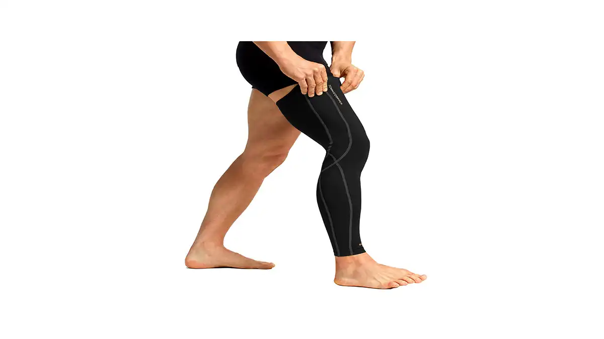 پوتینها و اسلیو های فشاری (Compression Sleeves)