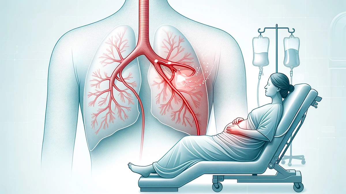 آیا آمبولی بعد از جراحی سزارین کشندست؟