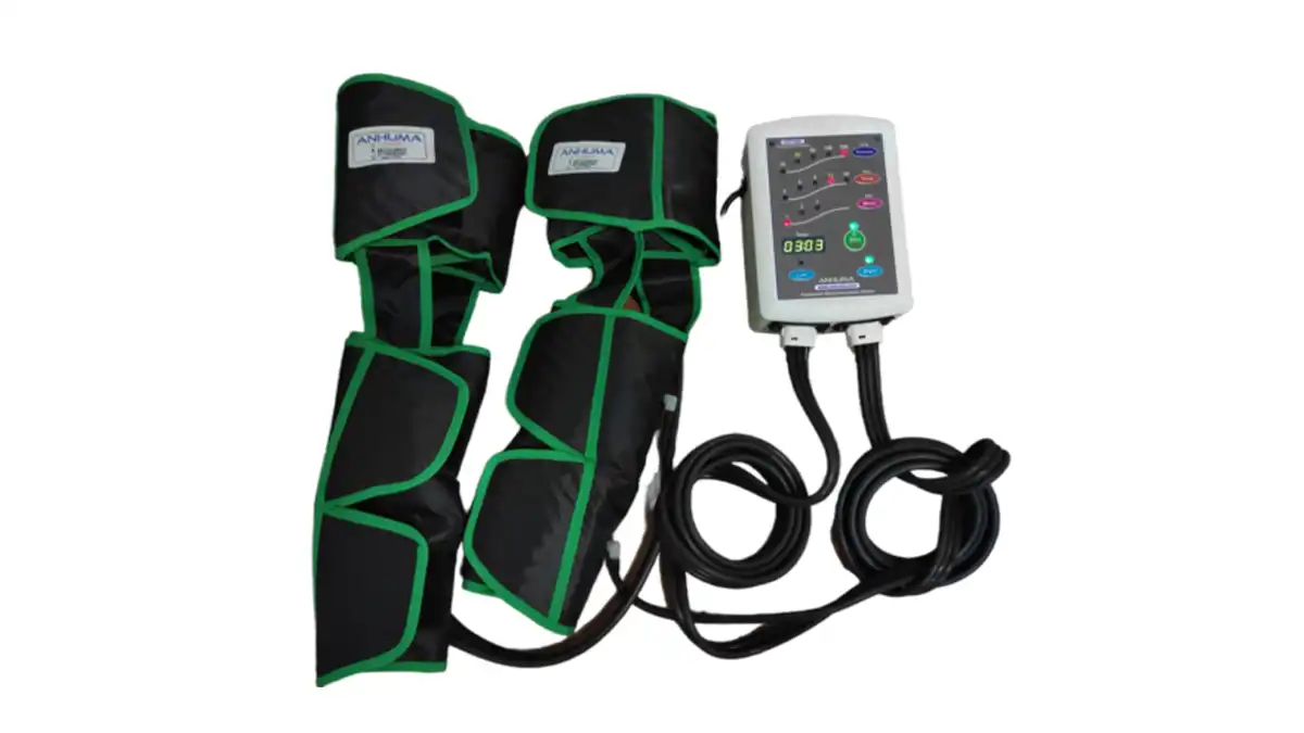 جوراب پنوماتیک دی وی تی آنهوما