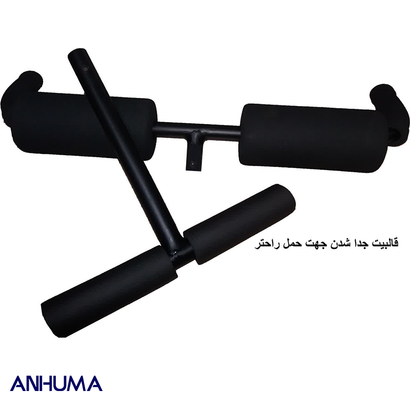 دستگاه ترکشن ستون فقرات مدل T