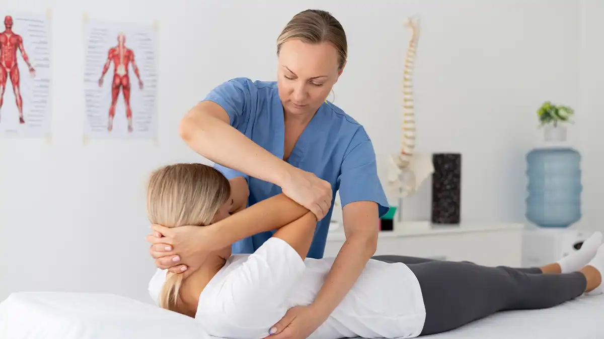 فیزیوتراپی لنف ادم چیست