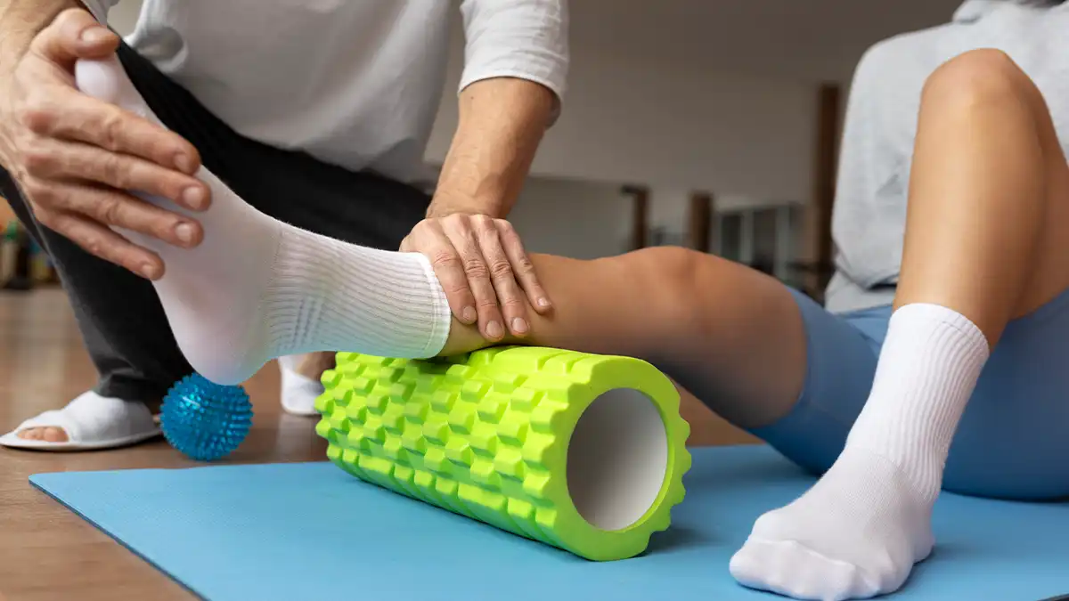 روش های غیر تهاجمی برای کاهش عارضه لنف ادم