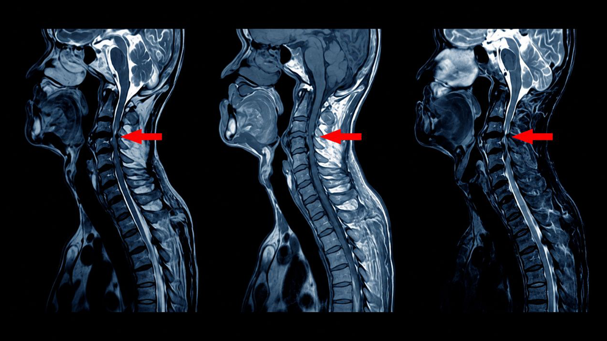 ضایعه نخاعی گردنی (Cervical Injury)
