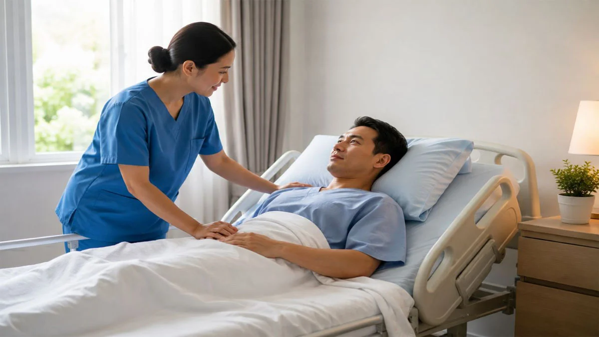 مراقبت از افراد ضایعه نخاعی