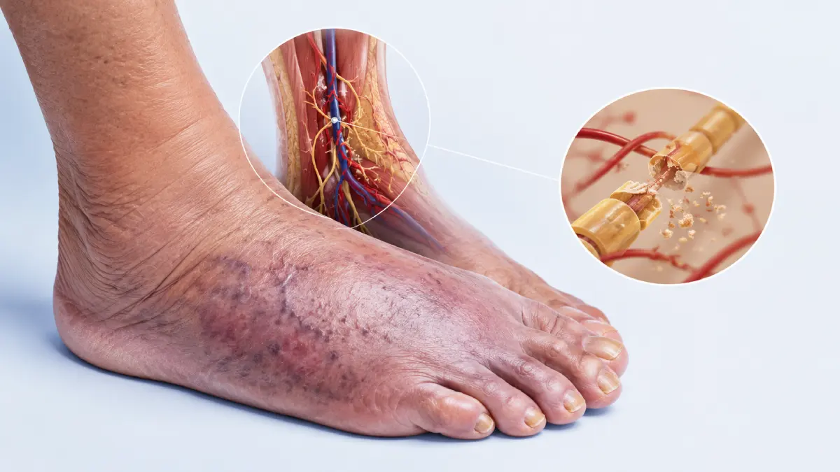 به چه بیماریای نوروپاتی میگویند؟
