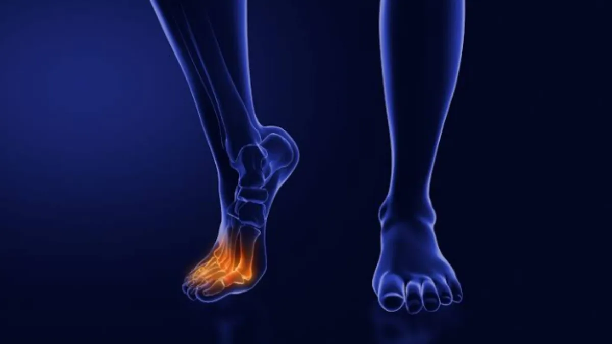 عوارض و خطرات نوروپاتی در سالمندان