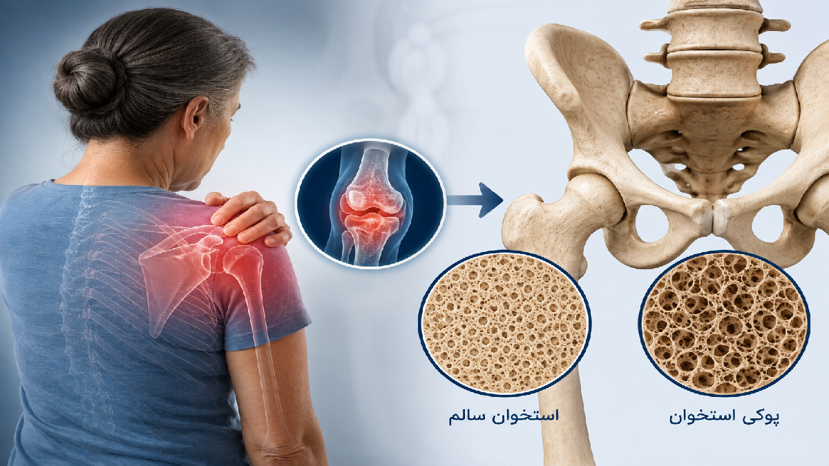 روماتیسم و پوکی استخوان