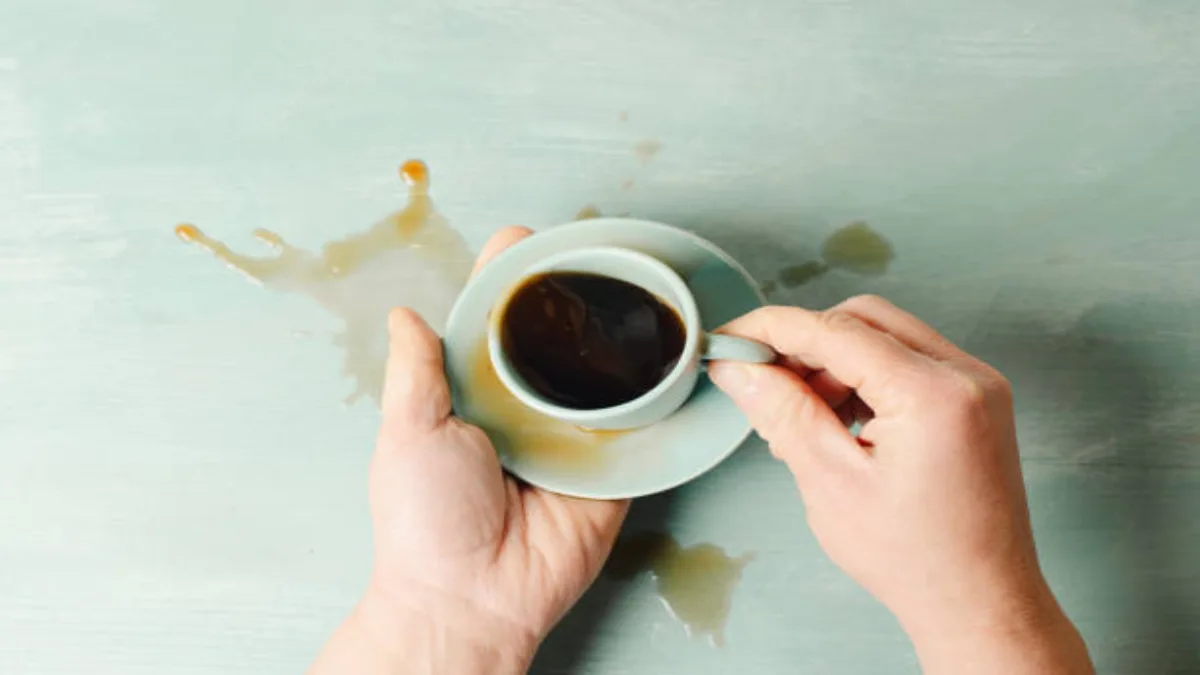 لرزش بدن جزعی از علائم پارکینسون